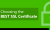 cheapest best SSL certificate