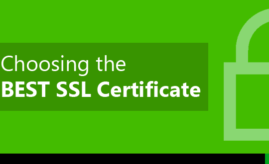 cheapest best SSL certificate