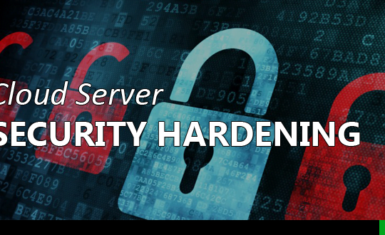 cloud server security hardening