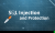 sql injection protection