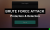brute force attack prevention