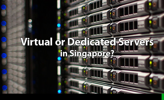 virtual dedicated server