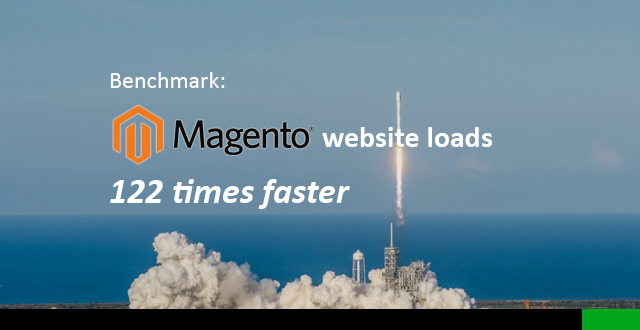 magento speed up benchmark