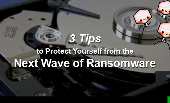 tips protect ransomware