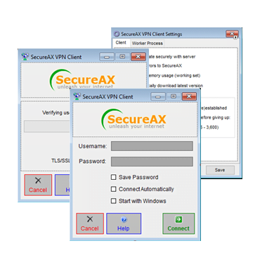 secureax-vpn-client