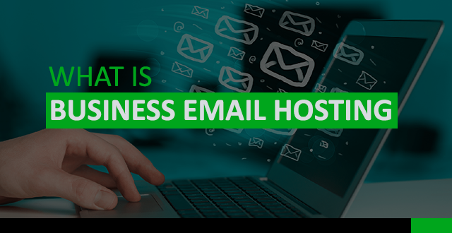 business email hosting