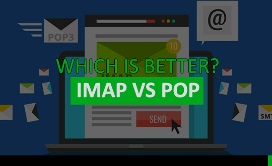 imap vs pop email