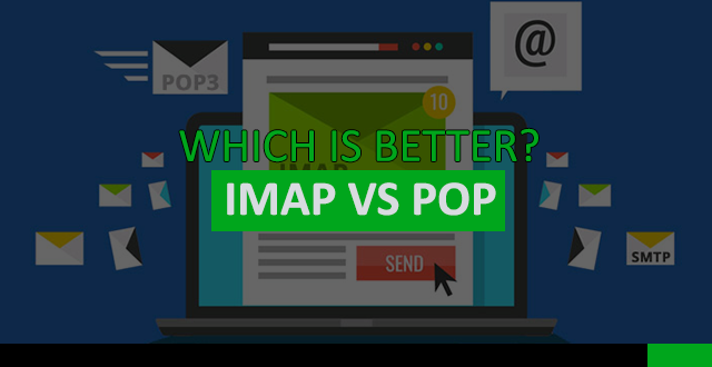 herberg lening Minimaliseren IMAP vs POP: Which is better for email? - Singapore Business Hosting