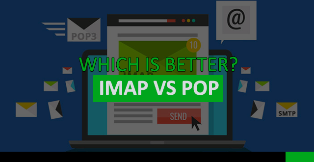 imap vs pop email