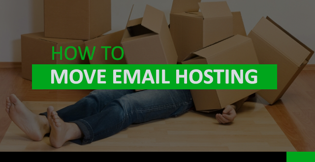 move email hosting migrate