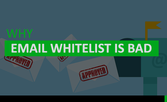 email whitelist bad antispam