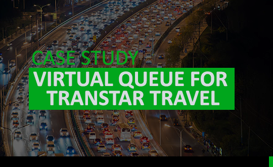 virtual queue transtar travel