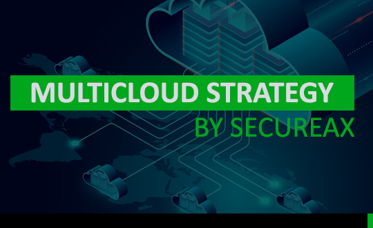 mullticloud strategy by secureax