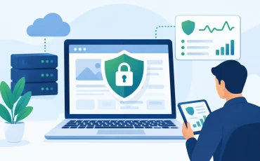 Website Security Monitoring Service for Business